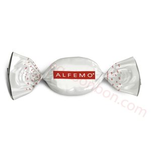 Alfemo Logolu Bonbon Şeker