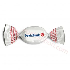 Denizbank Logolu Bonbon Şeker