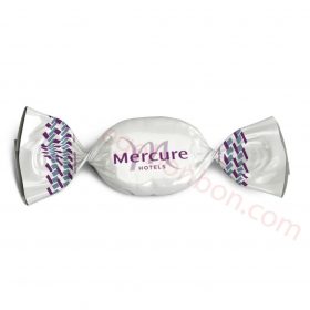 Mercure Hotels Logolu Bonbon Şeker