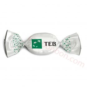 TEB Logolu Bonbon Şeker