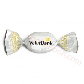 Vakıfbank Logolu Bonbon Şeker