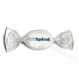 Yapı Kredi Logolu Bonbon Şeker