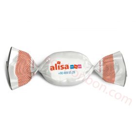 Ali̇sa Logolu Bonbon Şeker