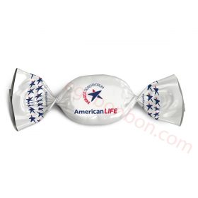 American LIFE Logolu Bonbon Şeker