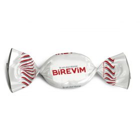 Bi̇r Evi̇m Logolu Bonbon Şeker
