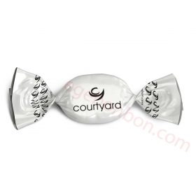 Courtyard Logolu Bonbon Şeker