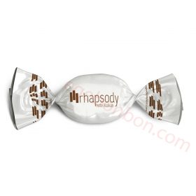 Rhapsody Logolu Bonbon Şeker