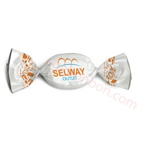 Selway Outlet Logolu Bonbon Şeker