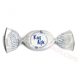 Kaşaşk Logolu Bonbon Şeker