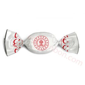 T.C. Kültür Ve Turizm Bakanlığı Logolu Bonbon Şeker