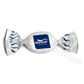 Marshall Logolu Bonbon Şeker