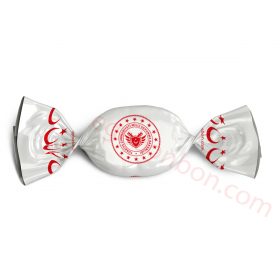 T.C. Milli Savunma Bakanlığı Logolu Bonbon Şeker