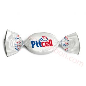 Pttcell Logolu Bonbon Şeker