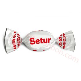 Setur Logolu Bonbon Şeker