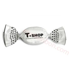 T-Shop Logolu Bonbon Şeker