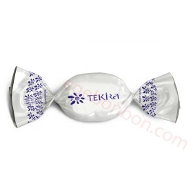 Tekira AVM Logolu Bonbon Şeker
