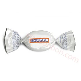 Tekzen Logolu Bonbon Şeker