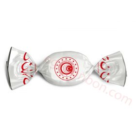 T.C. Ticaret Bakanlığı Logolu Bonbon Şeker