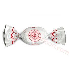 T.C. Ulaştırma Ve Altyapı Bakanlığı Logolu Bonbon Şeker