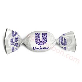Unilever Logolu Bonbon Şeker