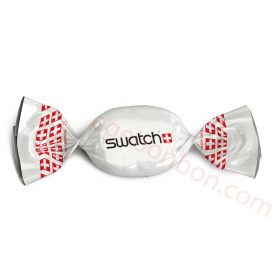 Swatch Logolu Bonbon Şeker