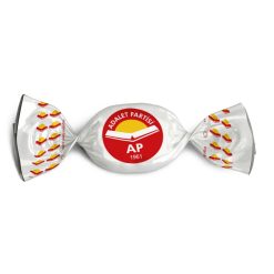 Adalet Partisi Logolu Bonbon