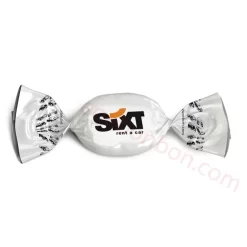 Sixt Logolu Bonbon Şeker