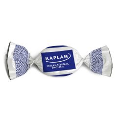 Kaplan İnternational Dil Okulu Logolu Bonbon Şeker